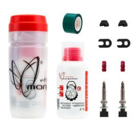 Caffélatex tubeless kit Plus S- kit conversione tubeless EMCHCLKITOR+S
