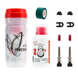 Caffélatex tubeless kit Plus L- kit conversione tubeless EMCHCLKITOR+L