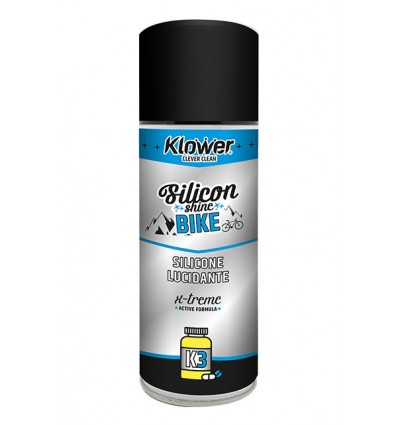 klower-bike-k3-silicone-lucidante-spray-400-ml